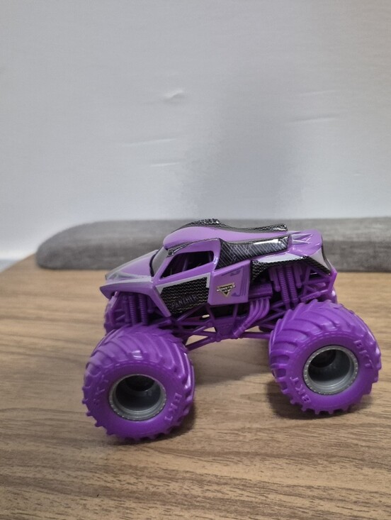 Monster Jam Other - Black Panther MONSTER JAM Truck 2024 2